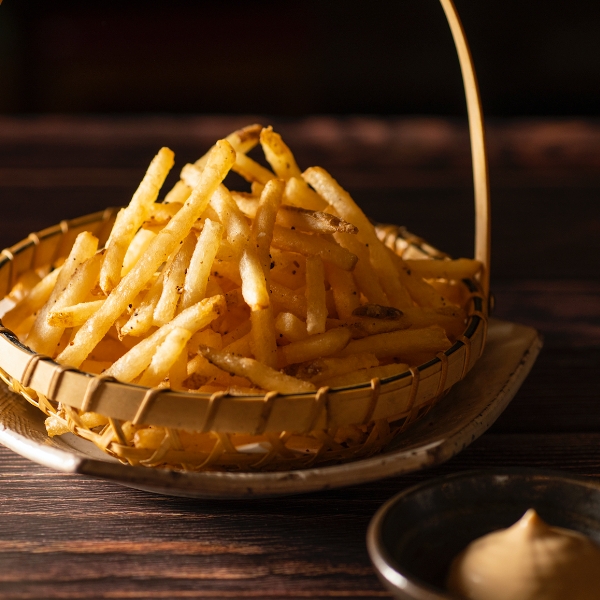 カリカリポテトフライ 甘醤油マヨ 塚田農場 24時間ネット予約可