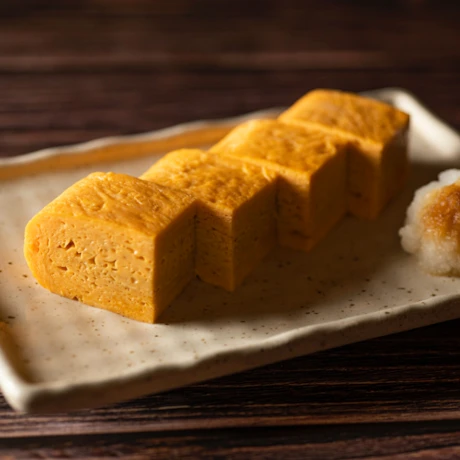 自家製卵焼き