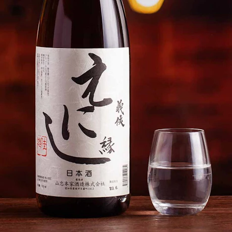 義侠　えにし 特別純米