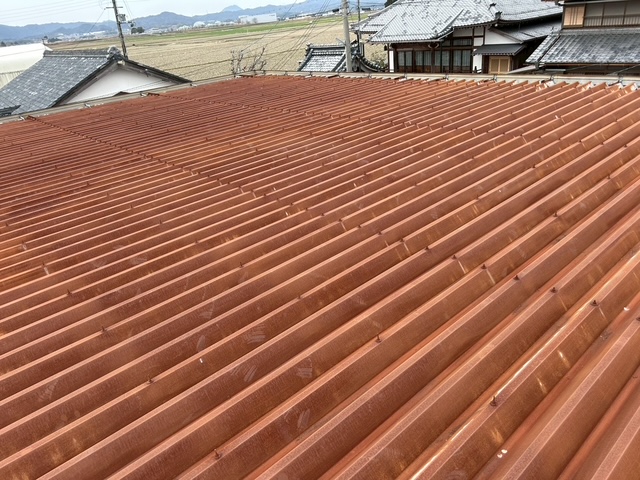施工前