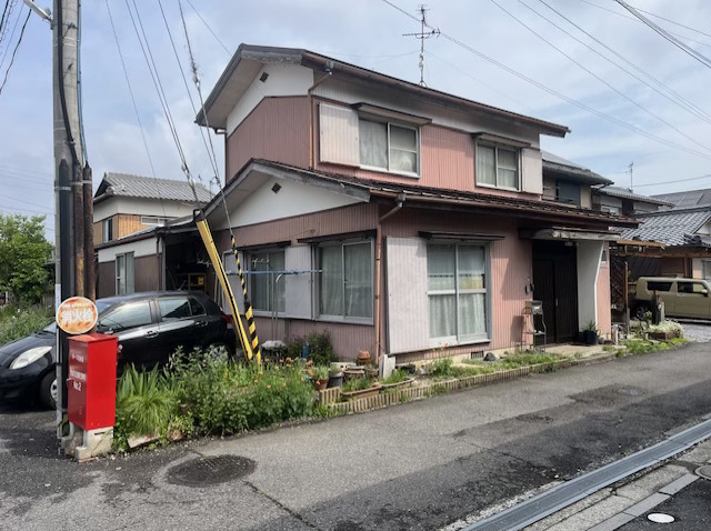施工前