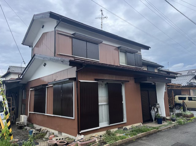 屋根・外壁塗装