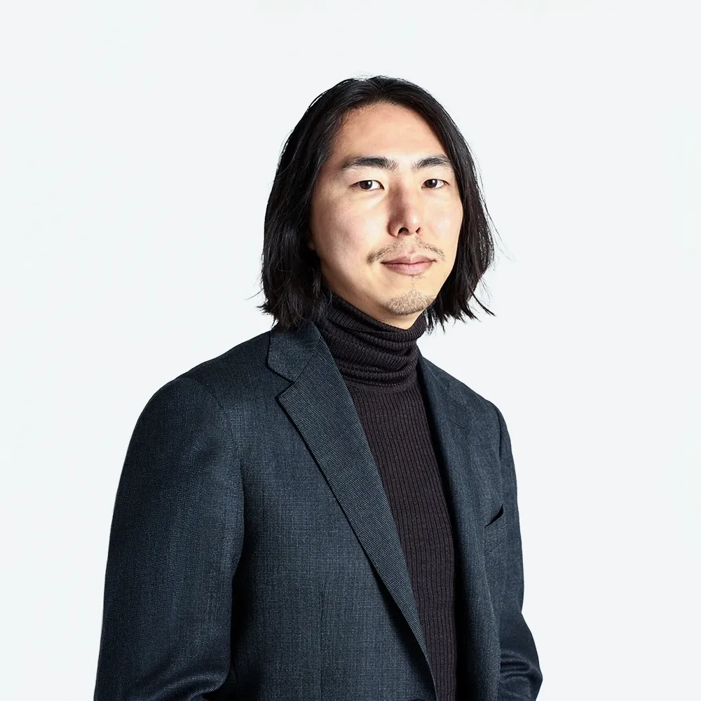 a photo of Takayuki Fukatsu