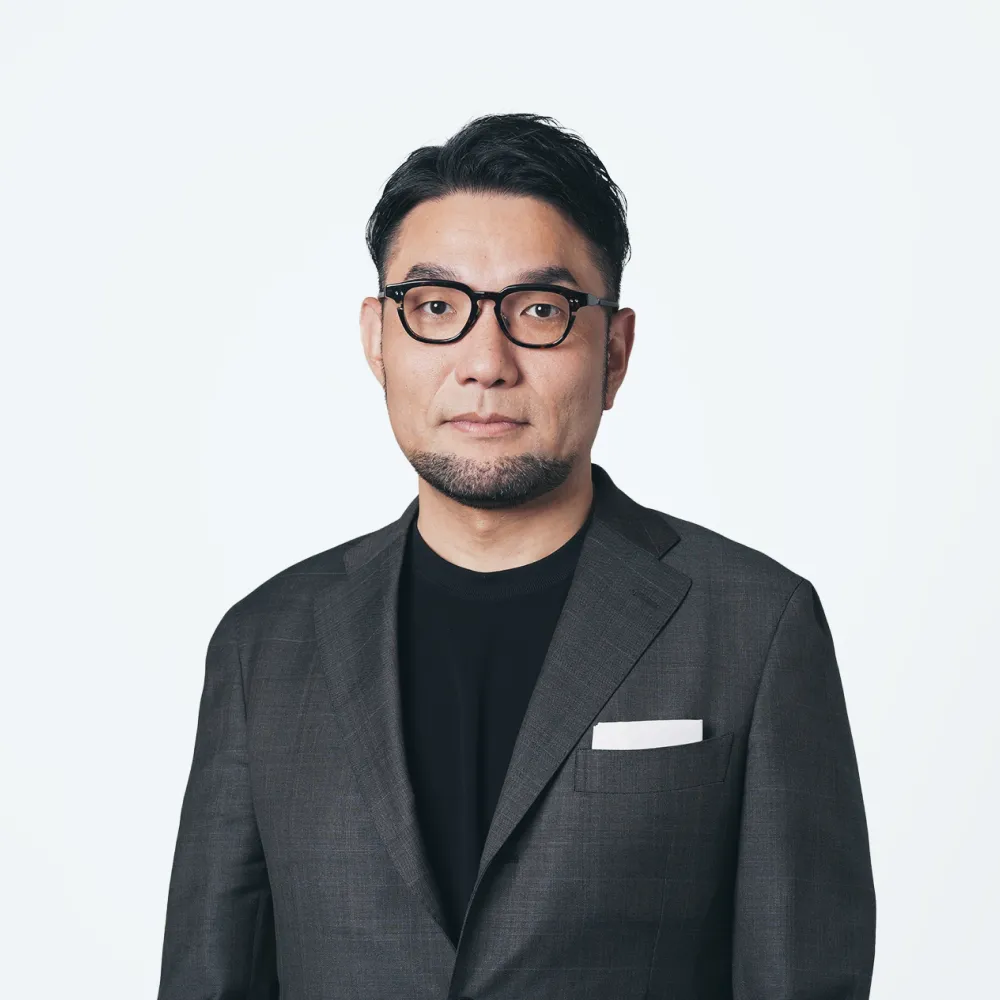 a photo of Daisuke Suzuki