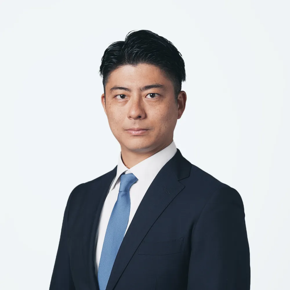 a photo of Kohei Negaki