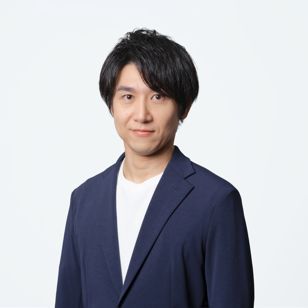 a photo of Kosuke Maetani
