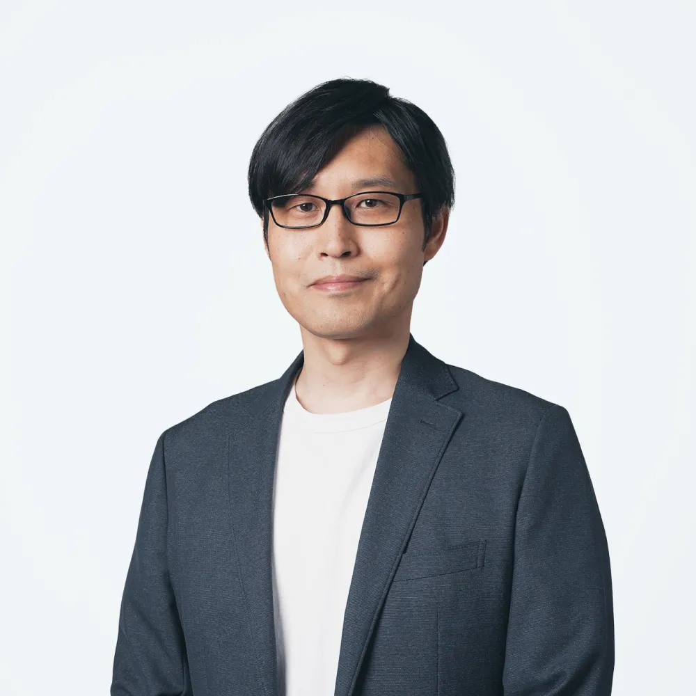 a photo of Shintaro Fukuda