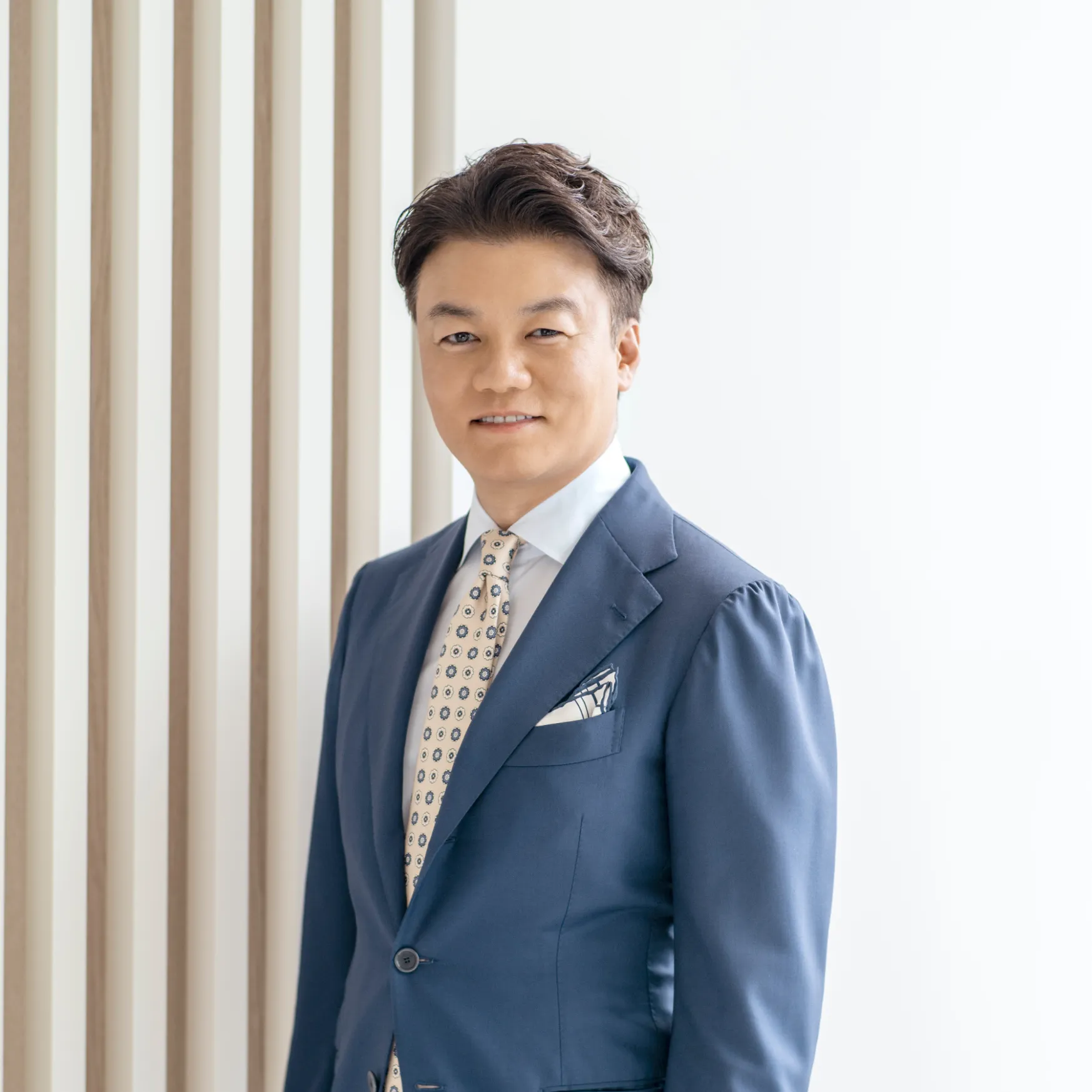 a photo of Taichiro Motoe