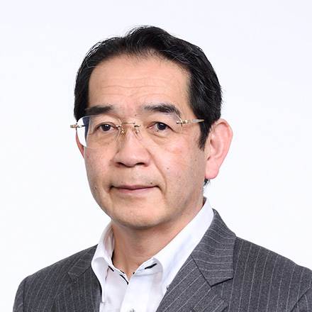 Full-time Auditor Kazuaki Karahi