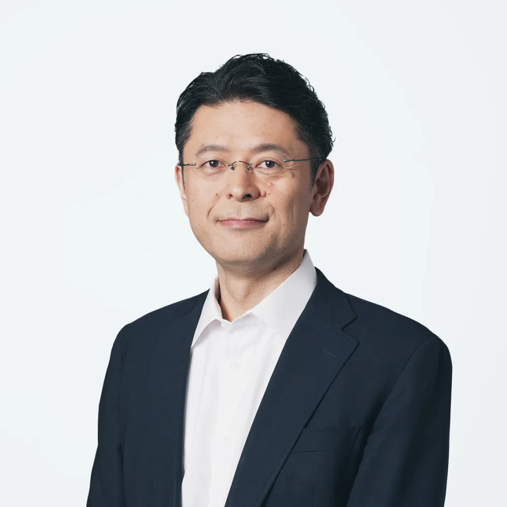 a photo of Yosuke Uchida