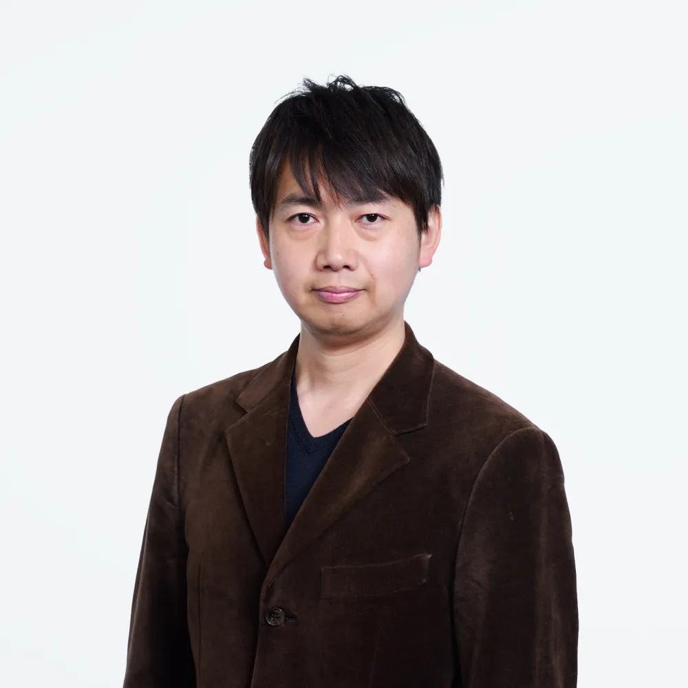 a photo of Kimiyuki Suda