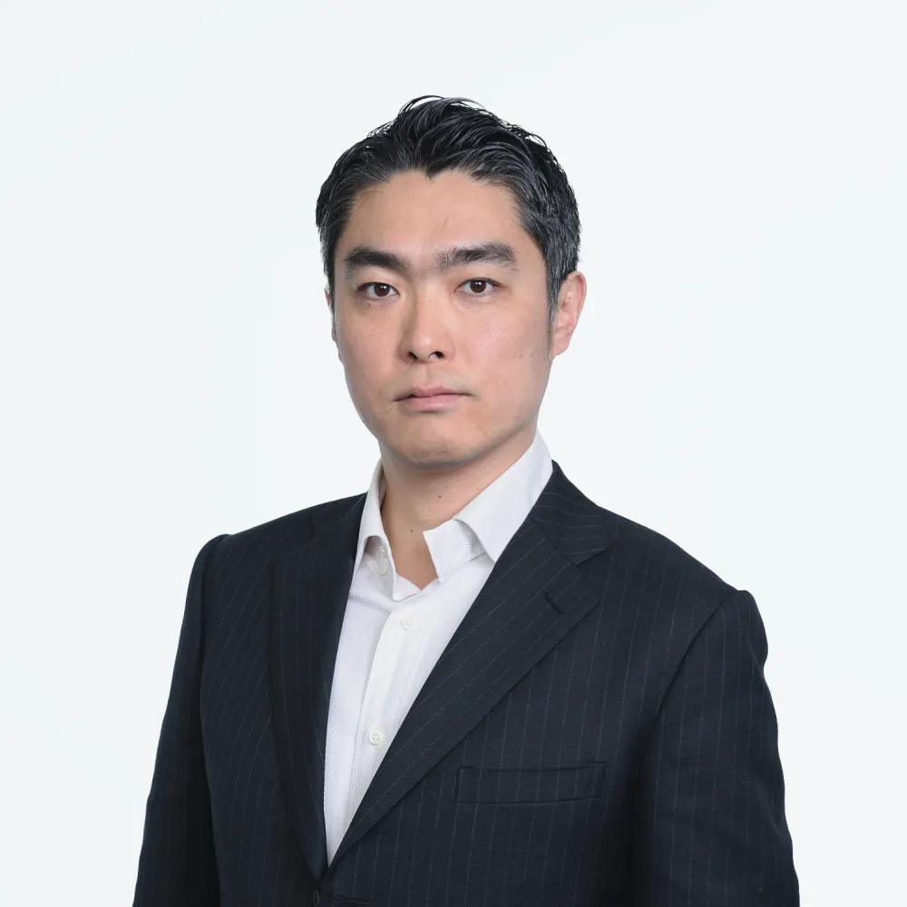 a photo of Fumihiko Ishimaru