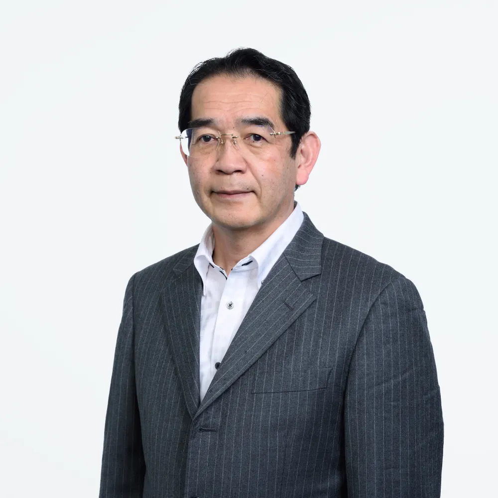 a photo of Kazuaki Karahi