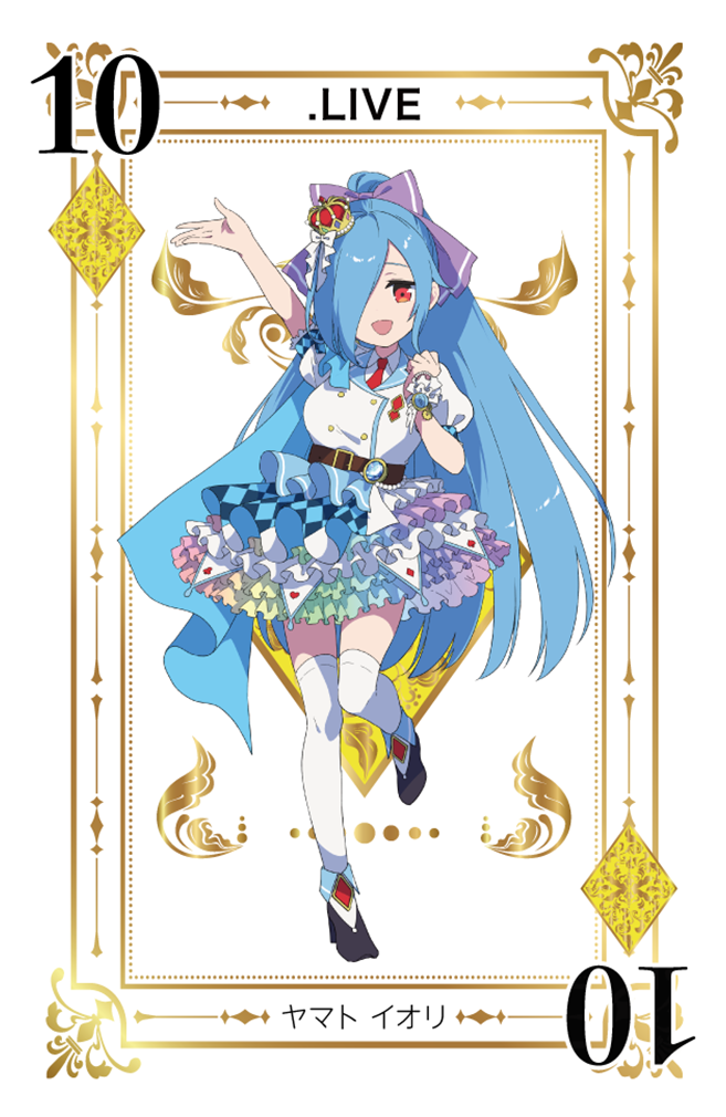 .LIVE | ヤマト イオリ