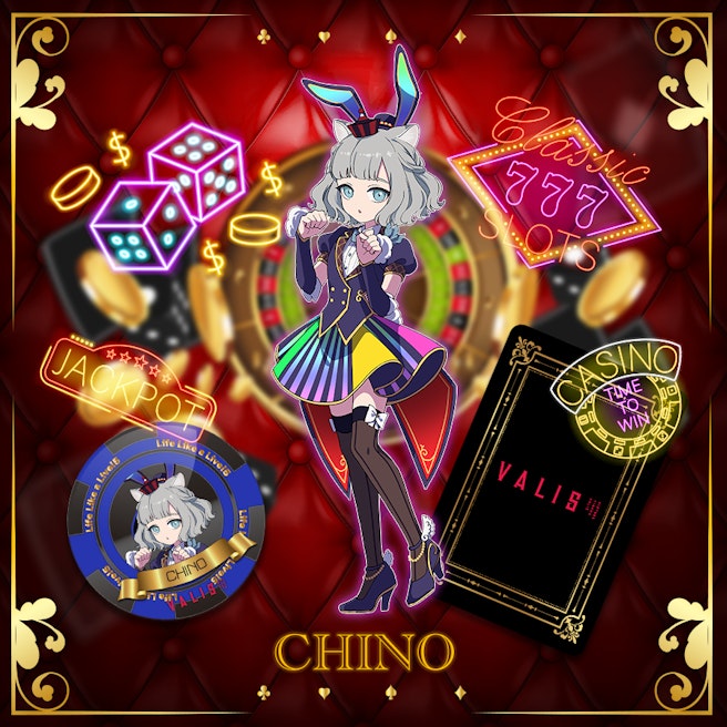 VALIS | CHINO