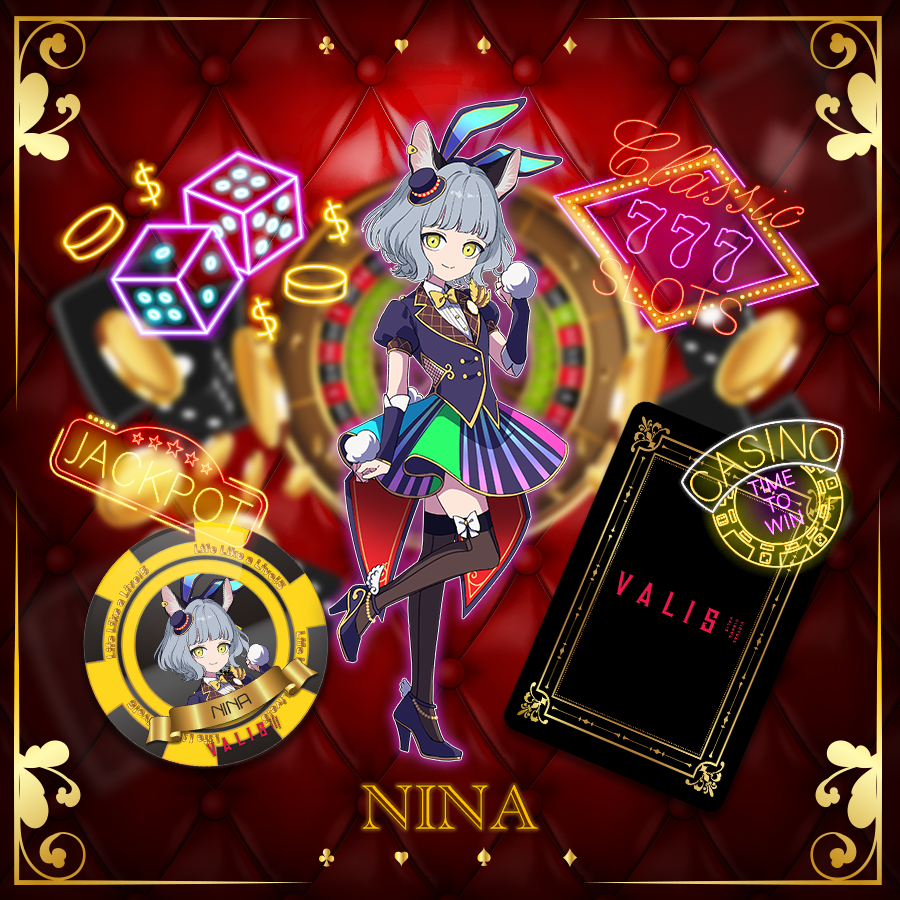 VALIS | NINA