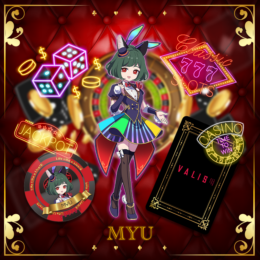 VALIS | MYU