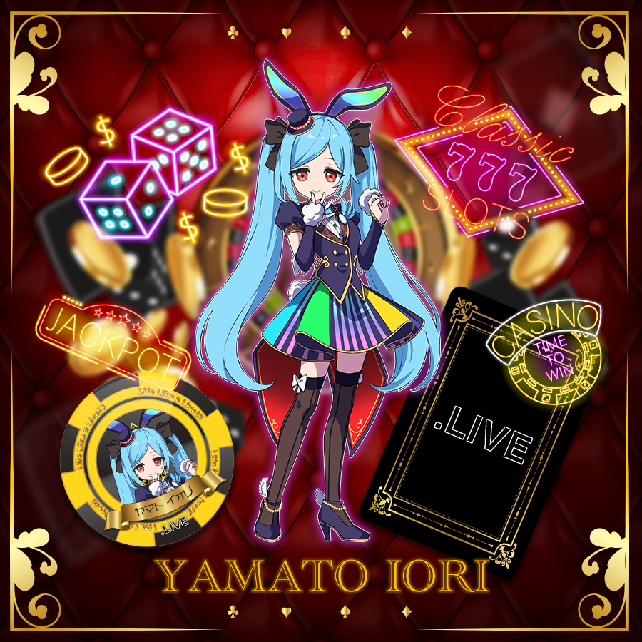 .LIVE | ヤマト イオリ