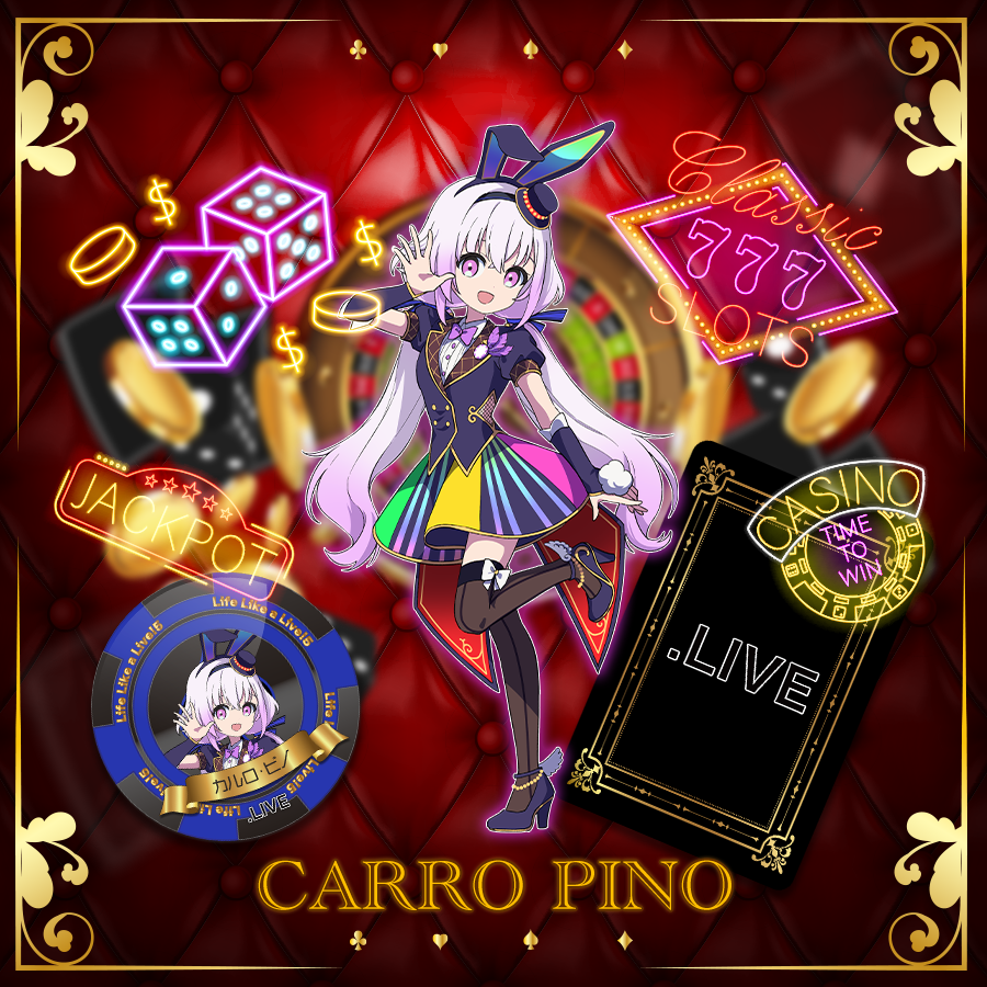 .LIVE | カルロ・ピノ