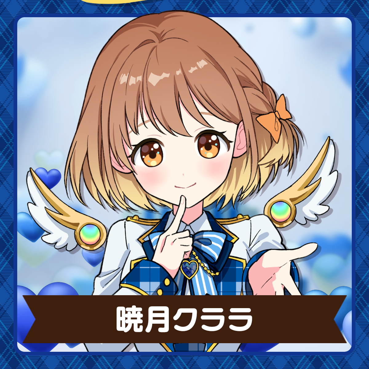 Palette Project | 暁月クララ