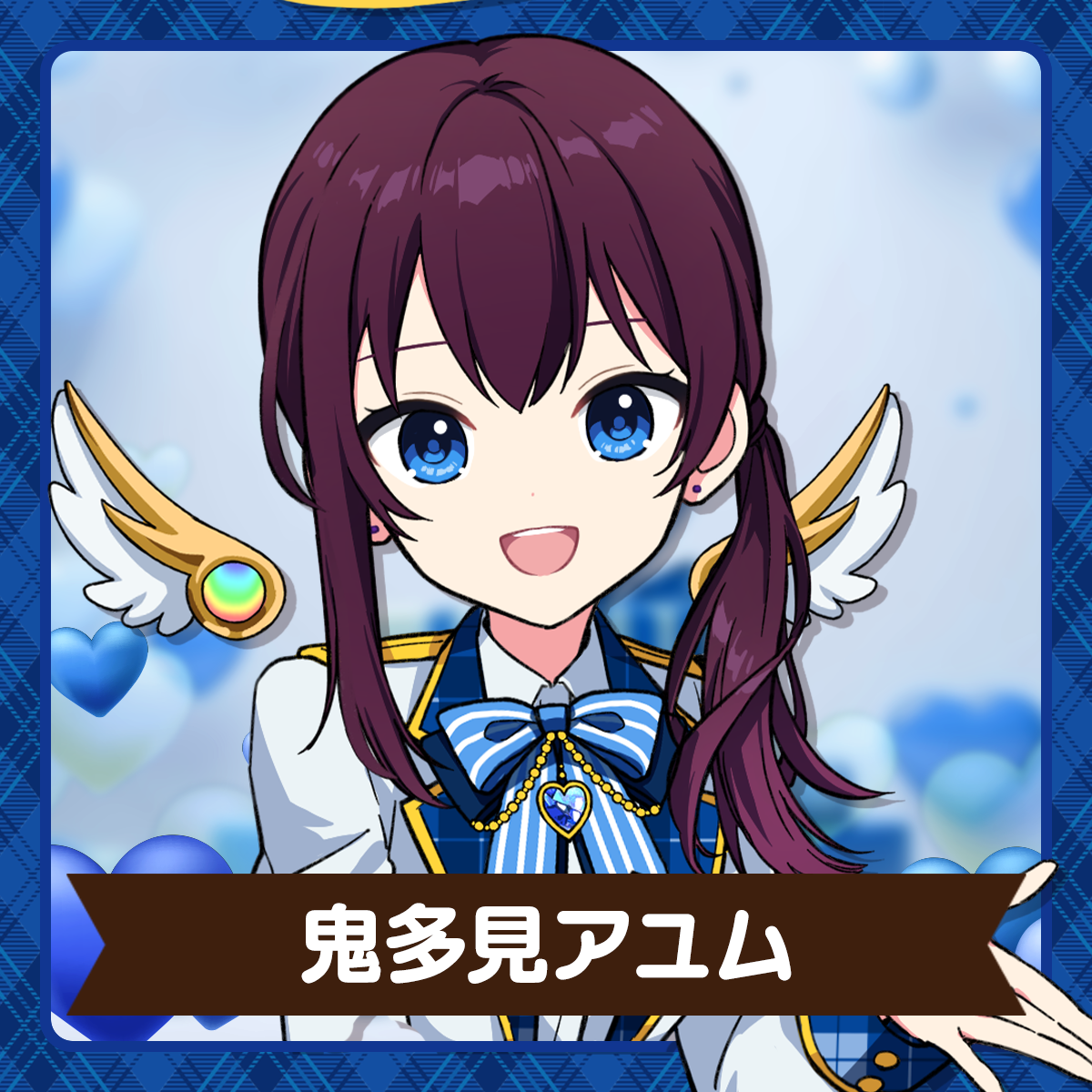 Palette Project | 鬼多見アユム