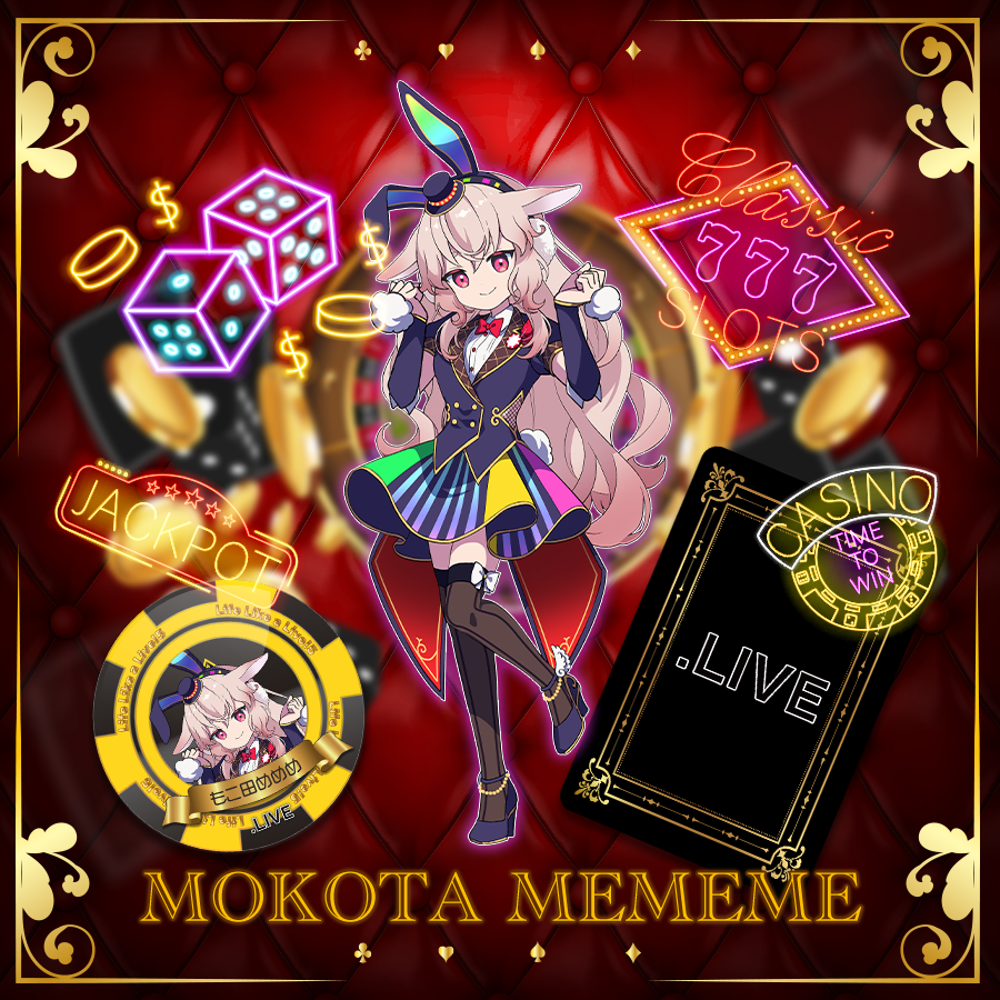 .LIVE | もこ田めめめ