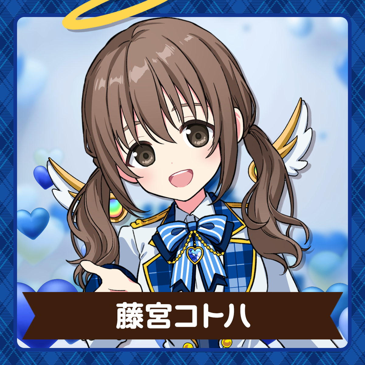 Palette Project | 藤宮コトハ