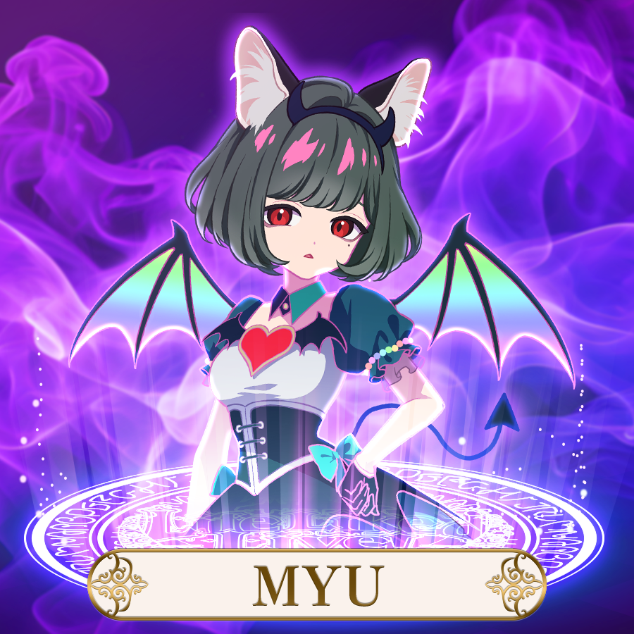 VALIS | MYU