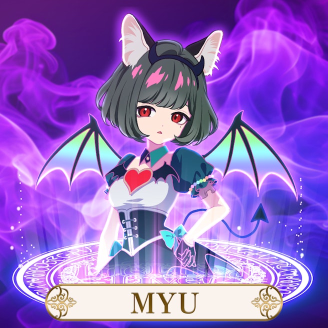 VALIS | MYU