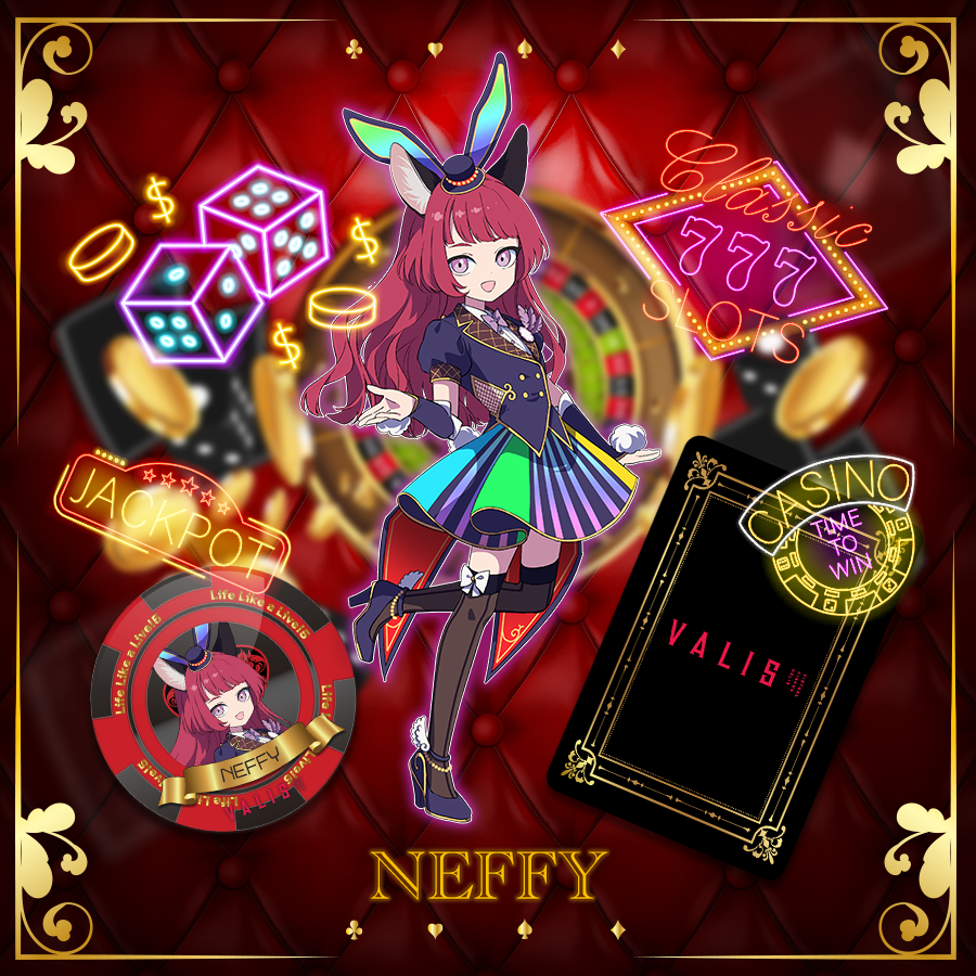 VALIS | NEFFY