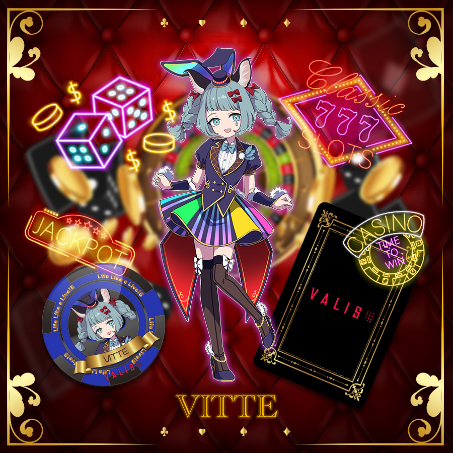 VALIS | VITTE