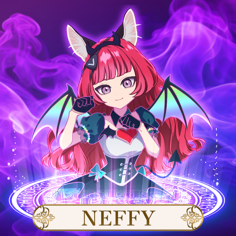 VALIS | NEFFY