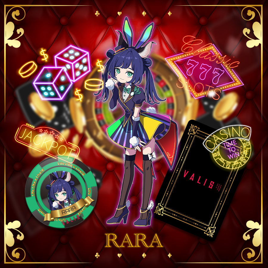 VALIS | RARA