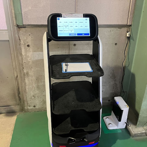 工場導入事例】ニートレックスさま｜搬送ロボット「KEENON T9」 | DFA