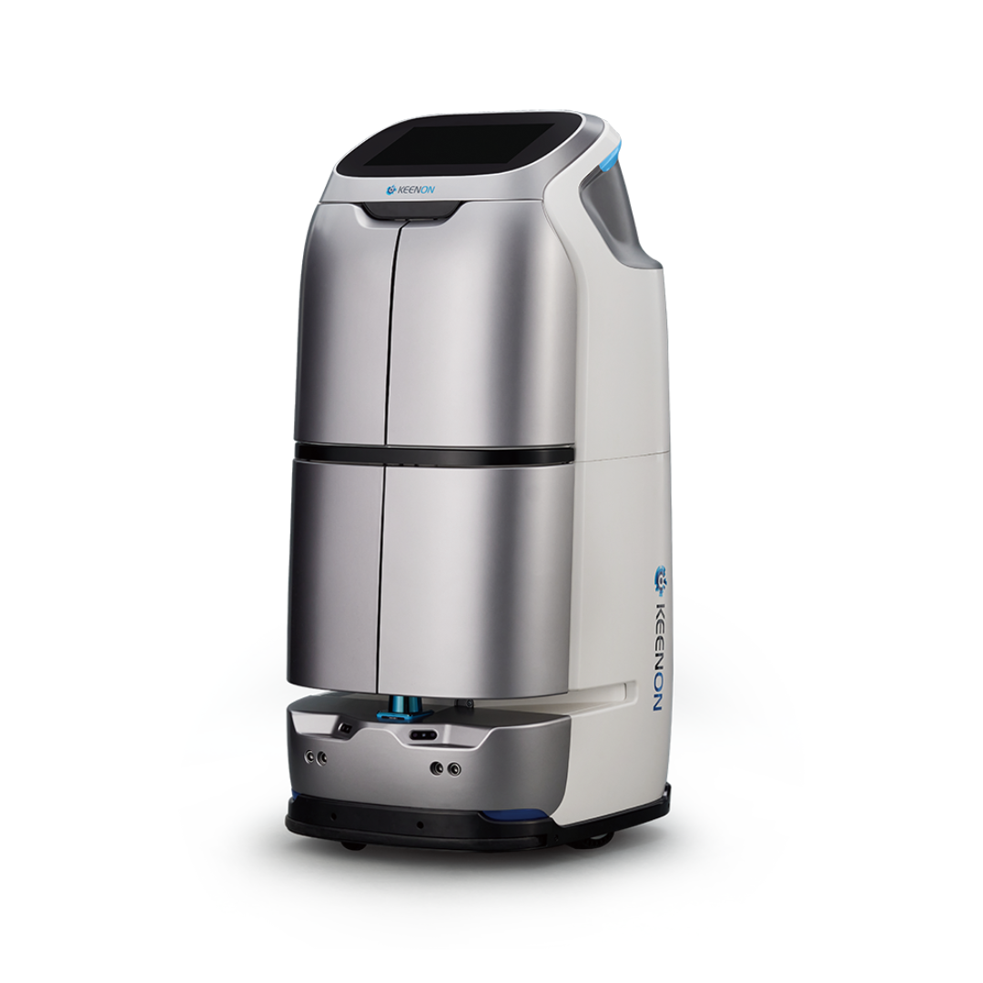 工場導入事例】ニートレックスさま｜搬送ロボット「KEENON T9」 | DFA