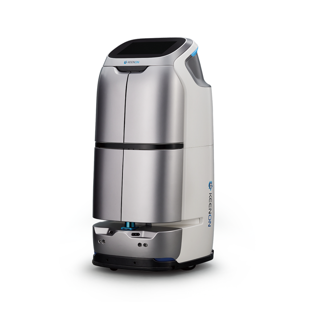 工場導入事例】ニートレックスさま｜搬送ロボット「KEENON T9」 | DFA