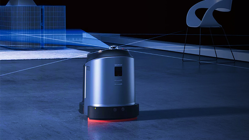 D380ロボット Comprehensive Robot Systems: Chassis, Transmission, Arms
