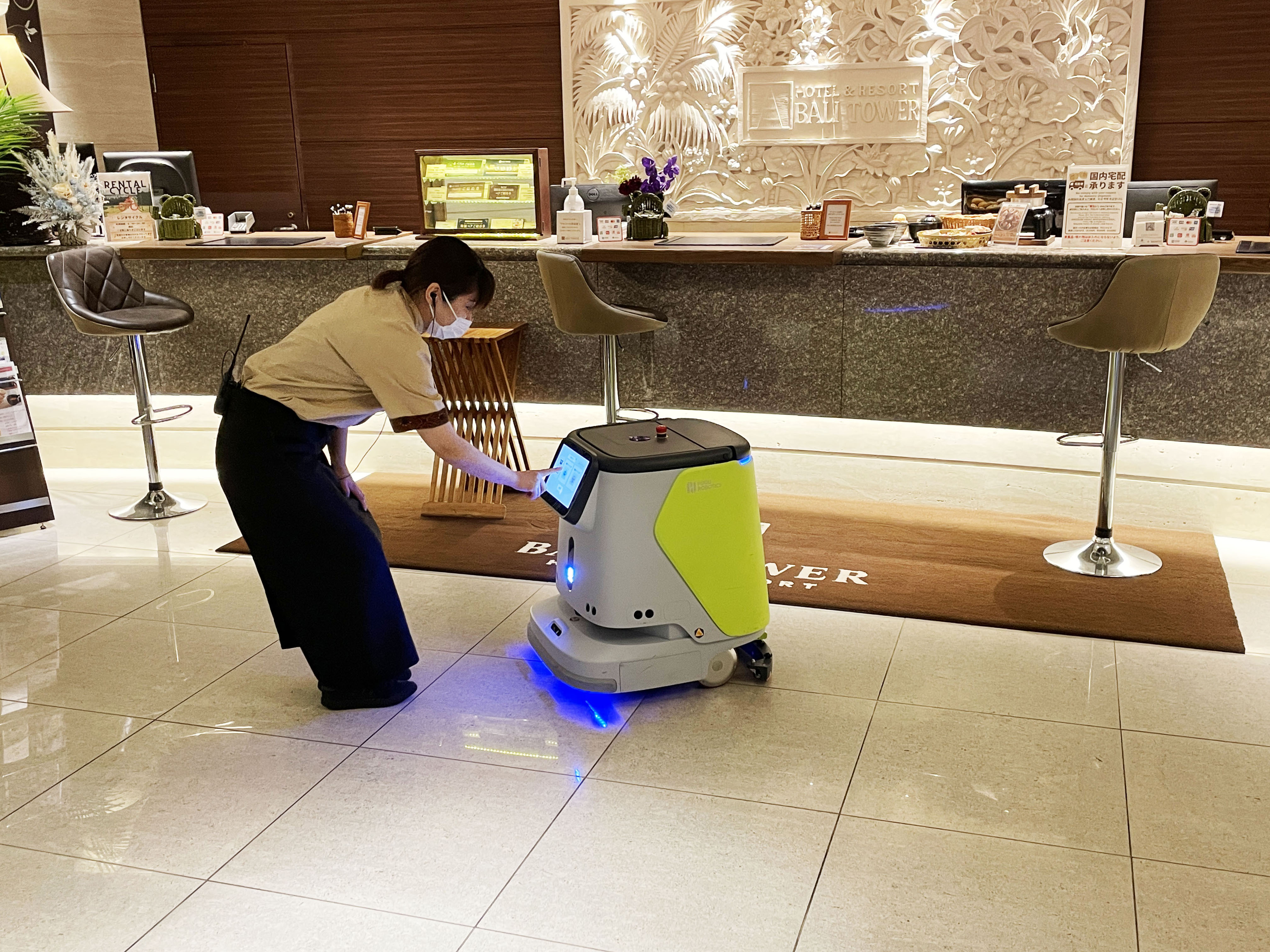 D380ロボット Kawasaki Robot ZX300SFE02