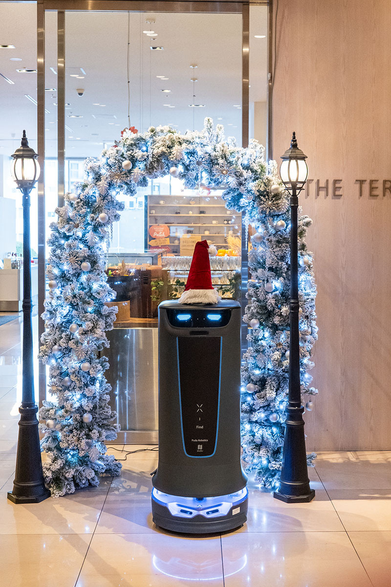 病院導入事例】佐世保中央病院さま｜搬送ロボット「KEENON W3」 | DFA