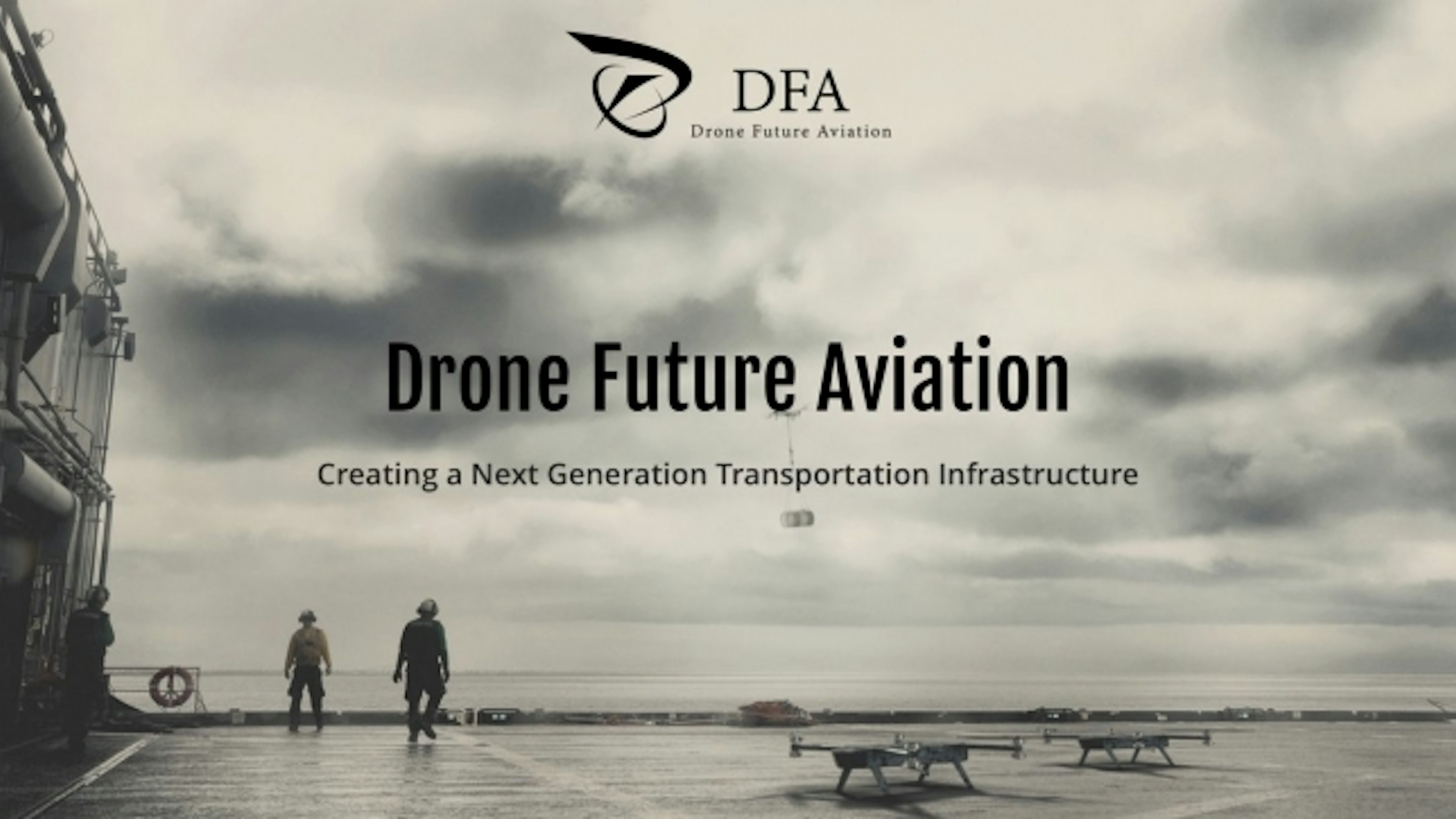 世界最大級のペイロードを誇るドローンを展開するDrone Future AviationがDrone Fundから1億円の第三者割当増資による資金調達を実施