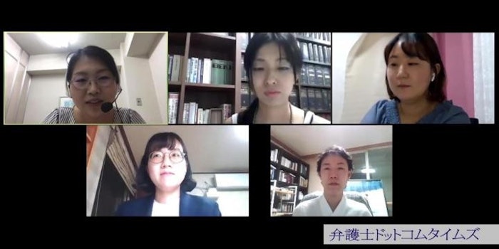 手弁当ではなく寄付で公益活動持続　韓国の公益弁護士がプロボノの課題語る