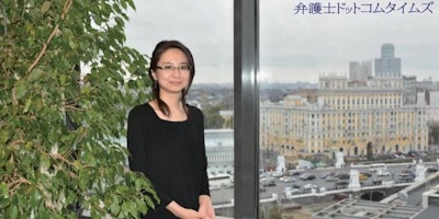 日露ビジネスをトータルにサポート 法律だけではない仕事の魅力　松嶋希会弁護士インタビュー
