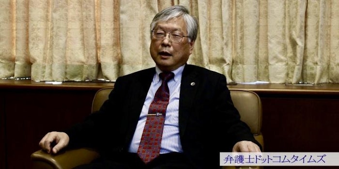 「やりがいのある仕事を作ることが使命」　日弁連・荒中会長インタビュー（下）