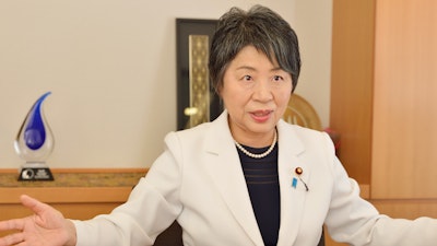 法相を3度経験、上川陽子氏が語る「法務省のあり方」と「司法の未来」