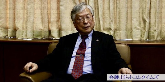 「コロナ不況対策で法テラスの費用免除拡大を」　日弁連・荒中会長インタビュー（上）