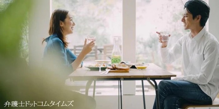結婚生活に不満を抱いている弁護士は、2割弱