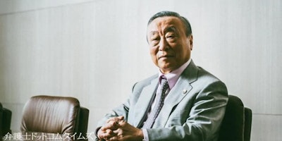 歴史に名を刻んだ国際派弁護士の見る「夢」　川村明弁護士ロングインタビュー
