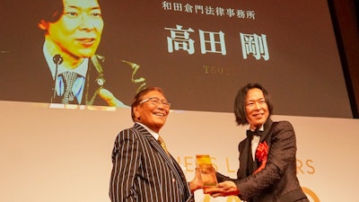 ビジネスロイヤーズアワード2025発表、グランプリに大川原化工機冤罪事件の高田剛弁護士