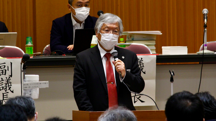 一般会費、月額2200円の減額を検討　日弁連
