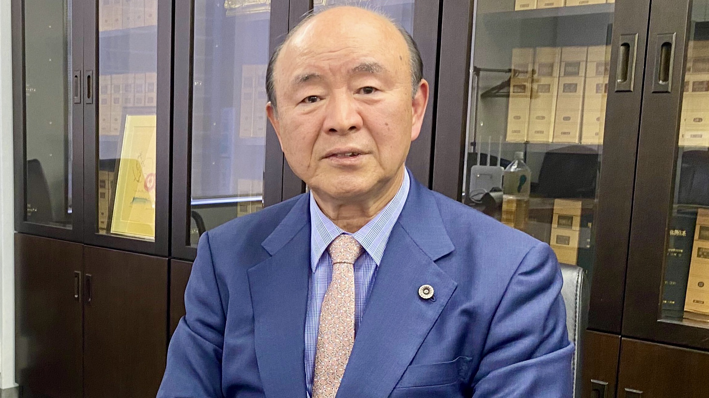 なぜ増えない民事裁判 中本和洋 元日弁連会長が語る 利用しやすく頼りがいのある弁護士像 弁護士ドットコムタイムズ